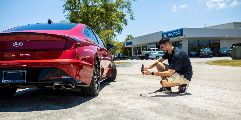 Vehicle Photo Merchandising Insights Dealer Specialties